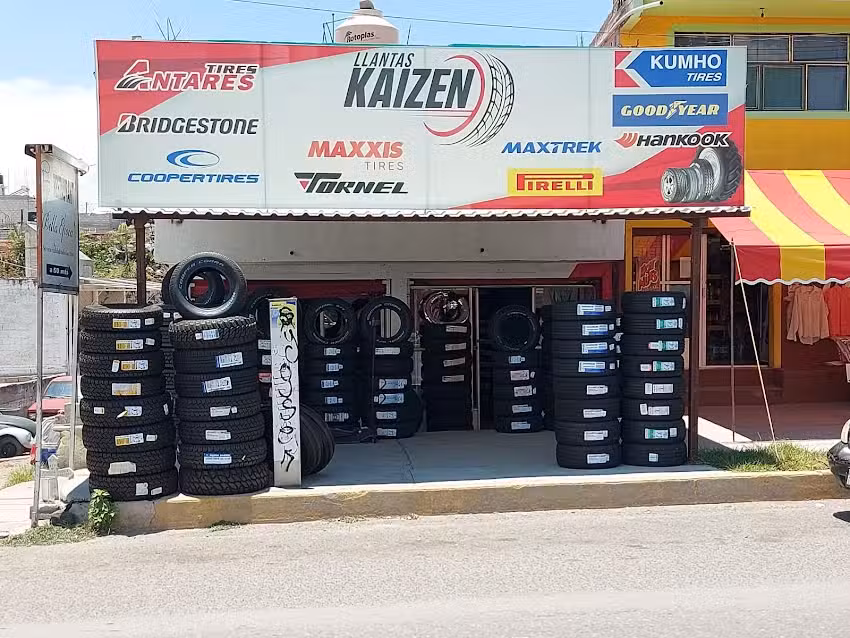 Llantas Kaizen
