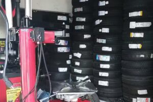 Llantas km 274