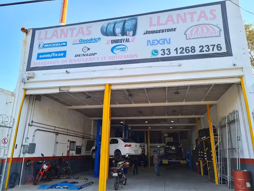 LLANTAS KONSTITUCION
