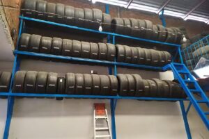 Llantas “La Curva”