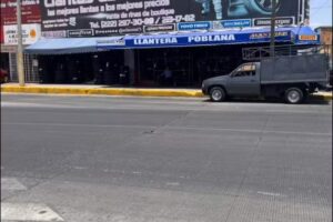 Llantas La Poblana