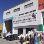 LLANTAS LA SIERRA