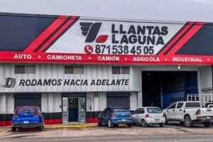 LLantas Laguna