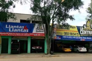 Llantas & Llantas La Central