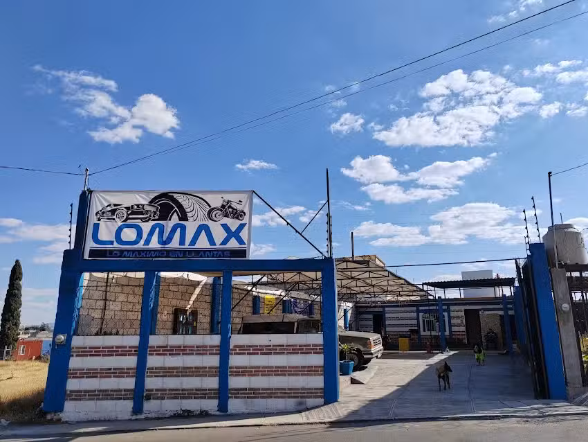 LLANTAS LOMAX