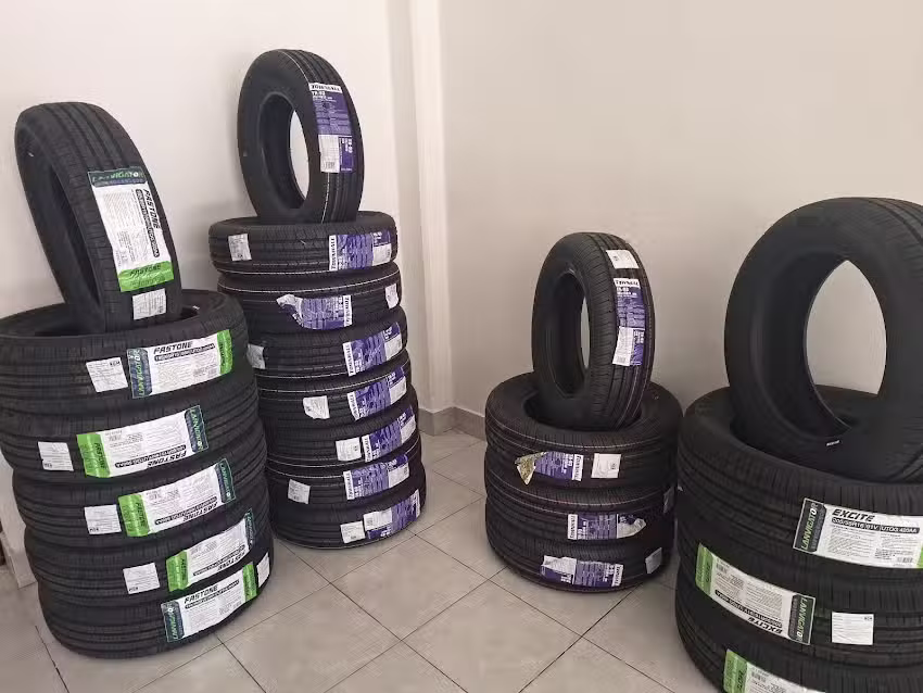 Llantas L&oacute;pez