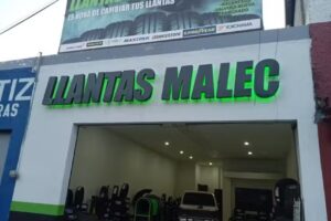 Llantas MALEC