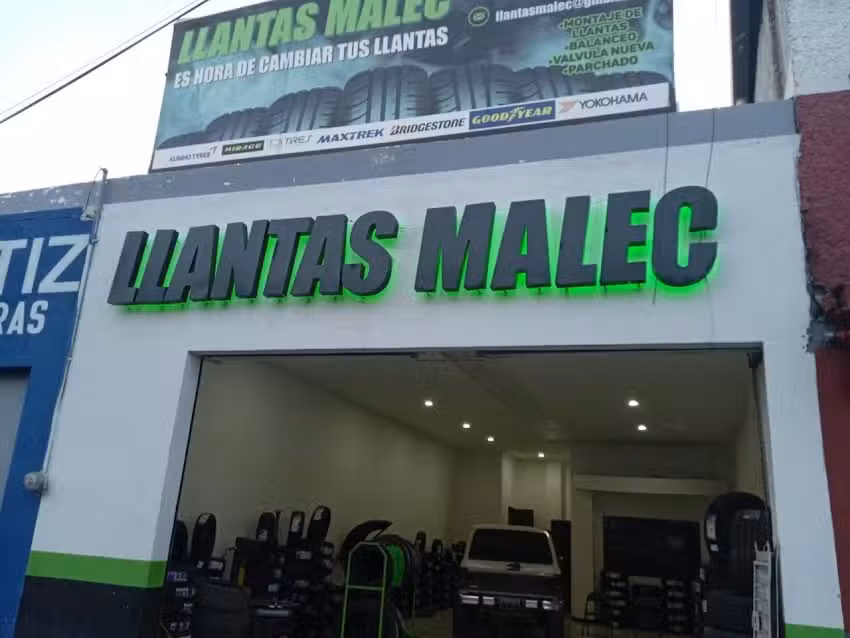 Llantas MALEC