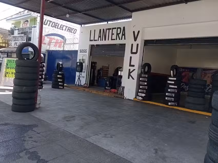 Llantas Manuel