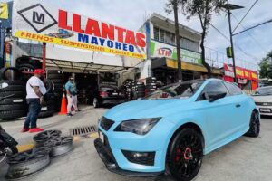 LLANTAS MAYOREO