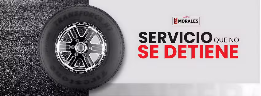 Llantas Morales Suc El Verde