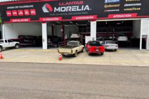 Llantas Morelia (Sucursal Tacámbaro)