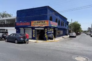 Llantas Neri Vulcanizadora