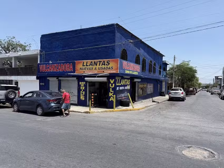 Llantas Neri Vulcanizadora