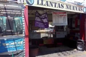 LLantas nuevas