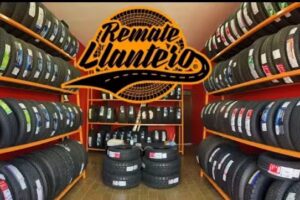 LLANTAS NUEVAS BBB