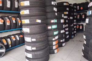 Llantas Nuevas DK