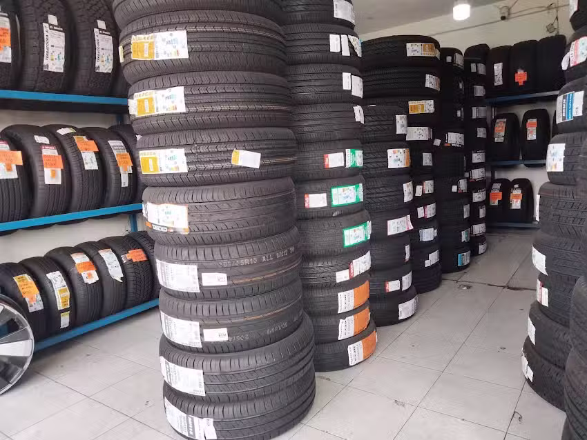 Llantas Nuevas DK