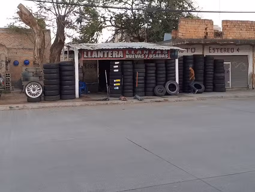 Llantas Nuevas Y Usadas