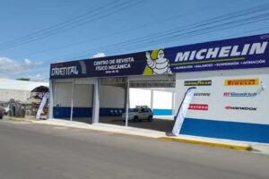Llantas Oriental de Irapuato