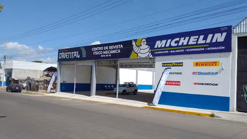 Llantas Oriental de Irapuato