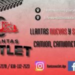 Llantas Outlet Durango
