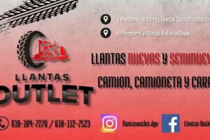 Llantas Outlet Durango