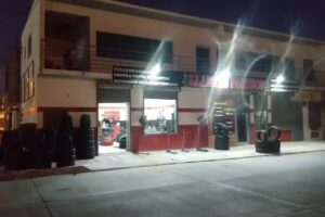 Llantas Pacheco