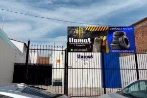 Llantas para Maquinaria y Transporte