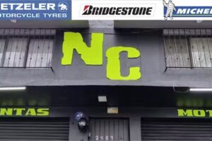 Llantas para moto| NC Tires Tlalpan
