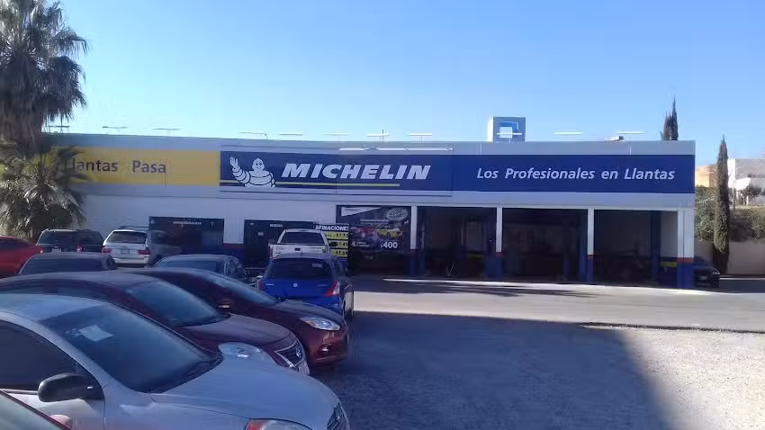 Llantas PASA Juventud