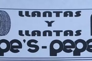 Llantas Pepe&rsquo;s &ndash; Pepe&rsquo;s
