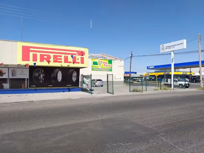 Llantas Pirelli