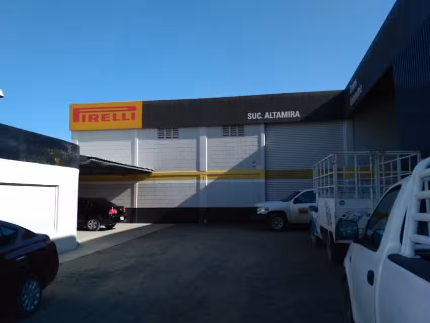 Llantas Pirelli Altamira Wheel Center