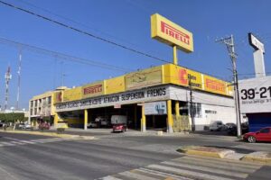 Llantas Pirelli Tehuac&aacute;n