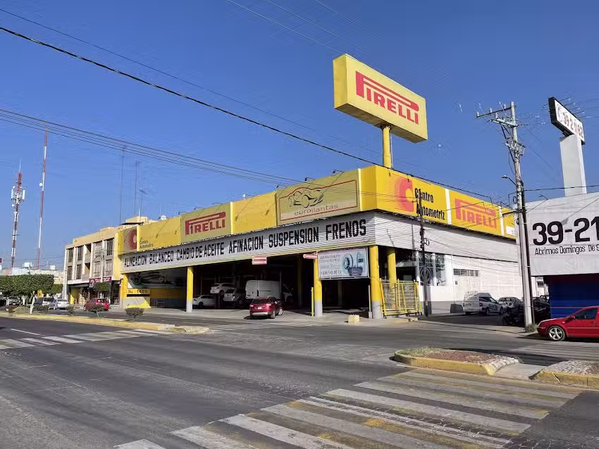 Llantas Pirelli Tehuac&aacute;n