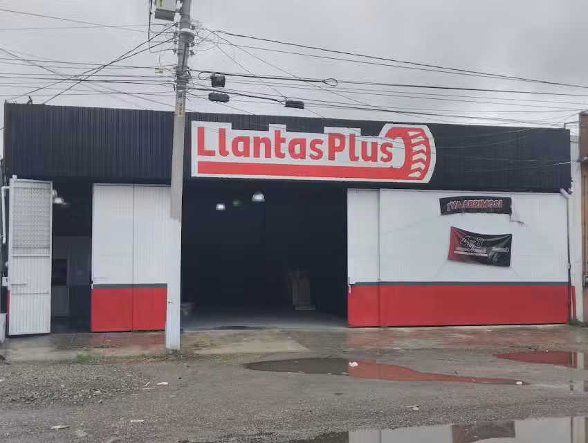 Llantas Plus