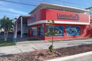 LLANTAS PLUS
