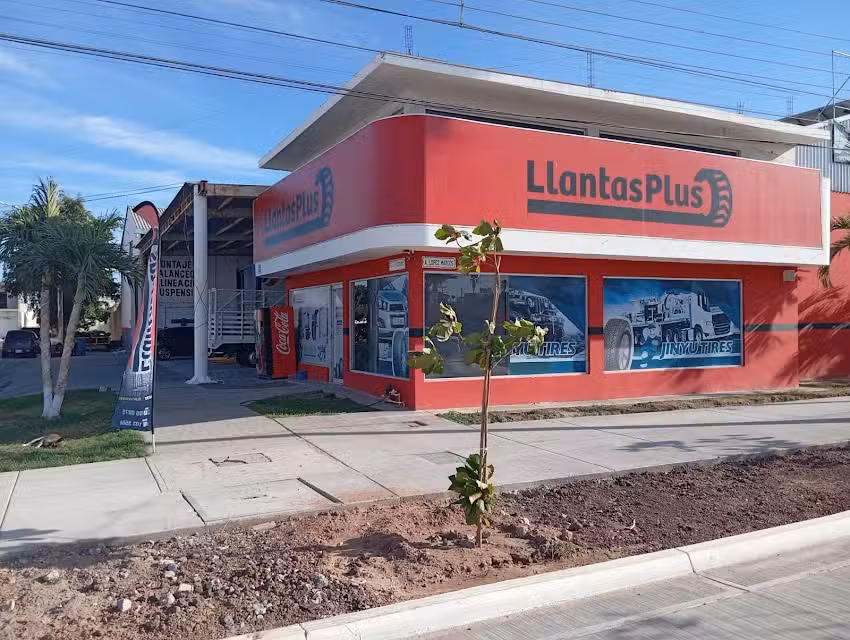 LLANTAS PLUS