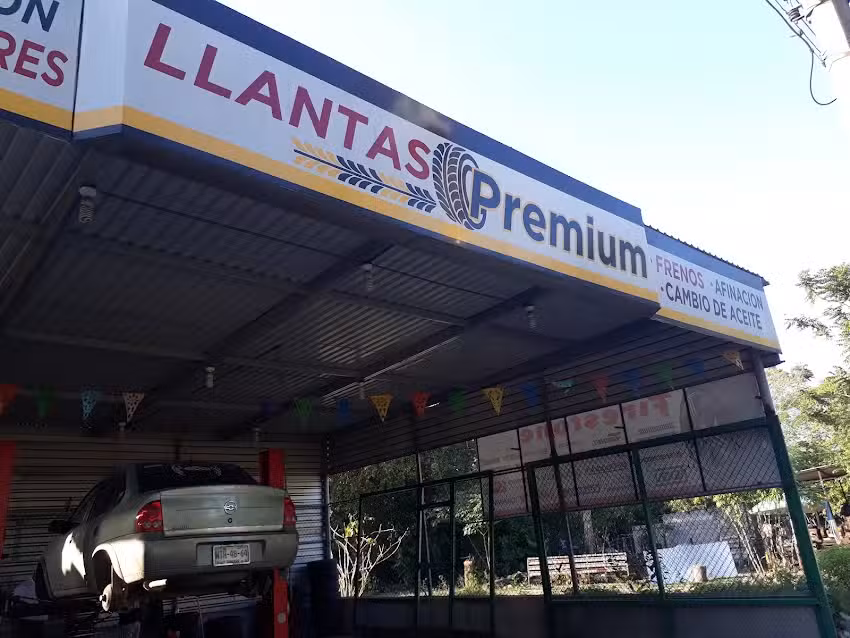 Llantas Premium