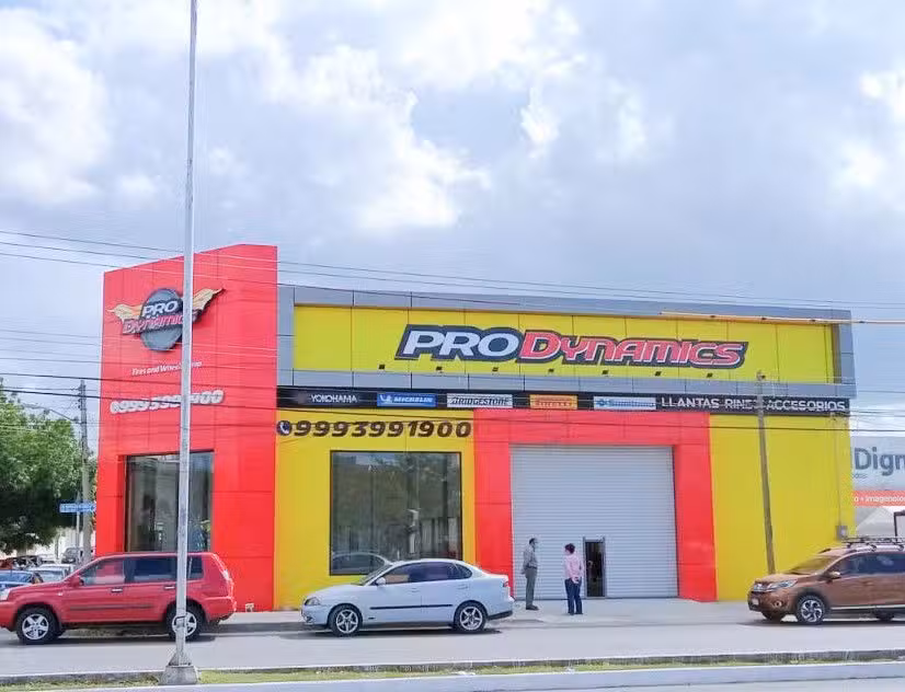 Llantas Prodynamics | Altabrisa
