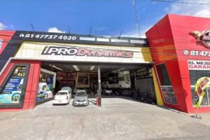 Llantas Prodynamics | Anáhuac
