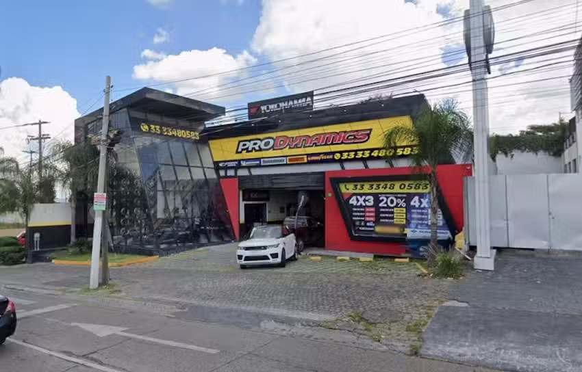 Llantas Prodynamics | Andares
