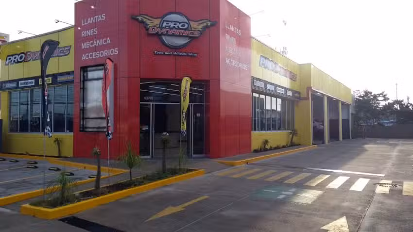 Llantas Prodynamics | Aviaci&oacute;n