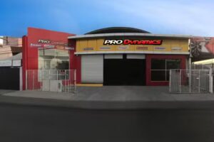 Llantas Prodynamics | B. Quintana