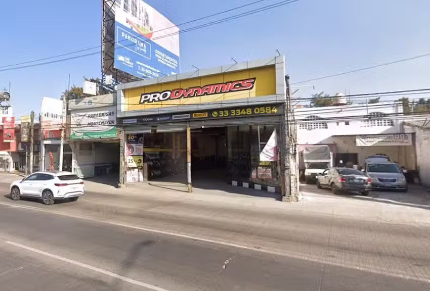 Llantas Prodynamics | Bugambilias