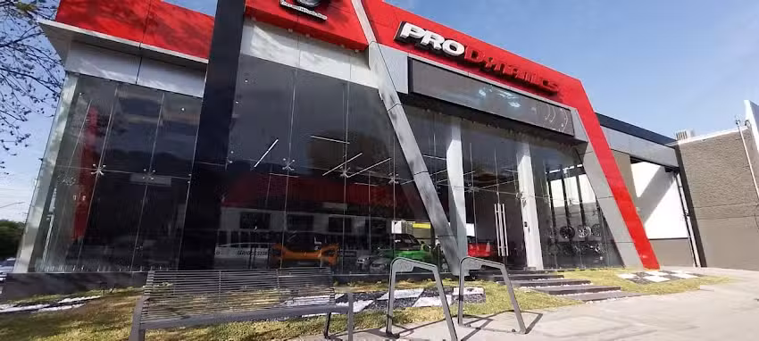 Llantas Prodynamics | Calzada del Valle