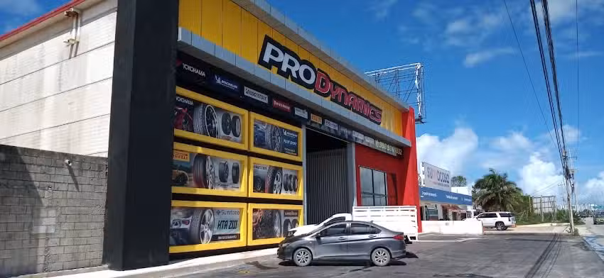 Llantas Prodynamics | Canc&uacute;n
