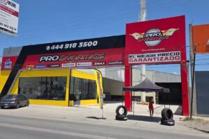 Llantas Prodynamics | Carretera 57