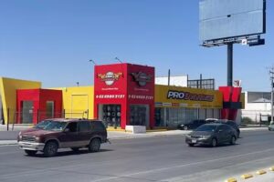 Llantas Prodynamics | Cd Juárez Tecnológico